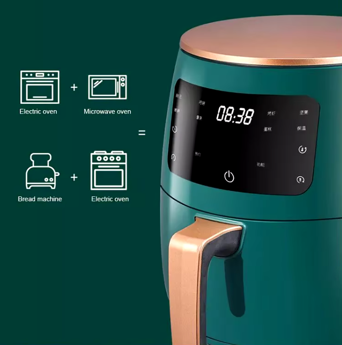 air-fryer-brazzaville-africa